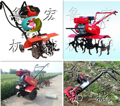 高效農業助手 果園除草旋耕起壟機，廠家直銷品質保障